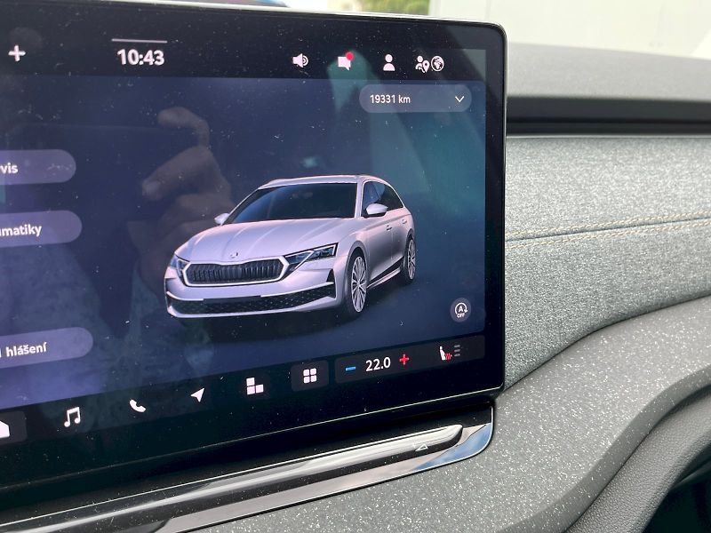 Škoda Octavia (2025) 2.0 TDI 110kW DSG Selection Co - fotka 19 z 29