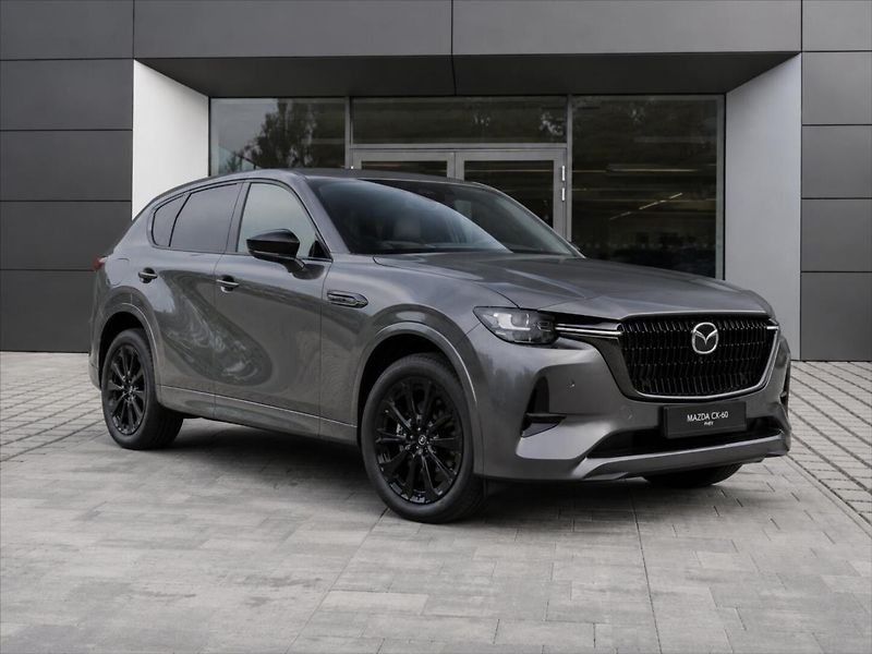 Mazda CX-60 (2026) 2,5 PHEV 327PS AWD Homura COSO - fotka 3 z 10