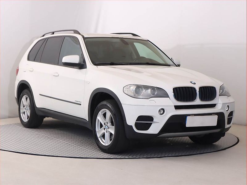 BMW X5 (2013) xDrive30d, 4X4, Automat - fotografie inzerátu