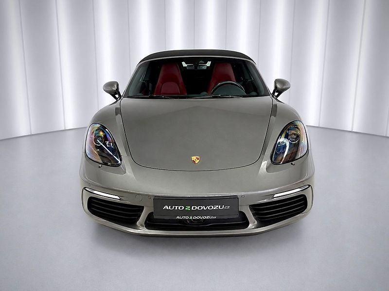 Porsche Boxster 718 CABRIO 220 KW, 7ST. PDK, V - fotka 3 z 22