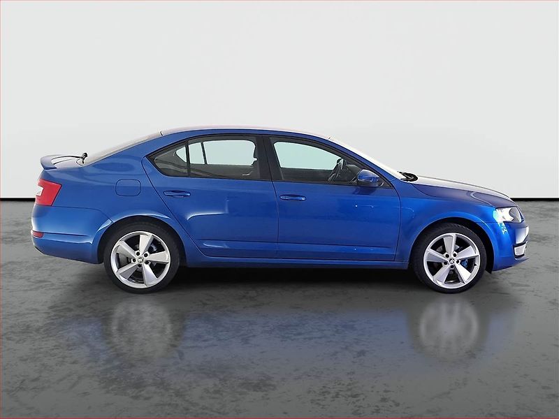 Škoda Octavia (2013) Style 1.6 TDI, Tempomat - fotka 6 z 15