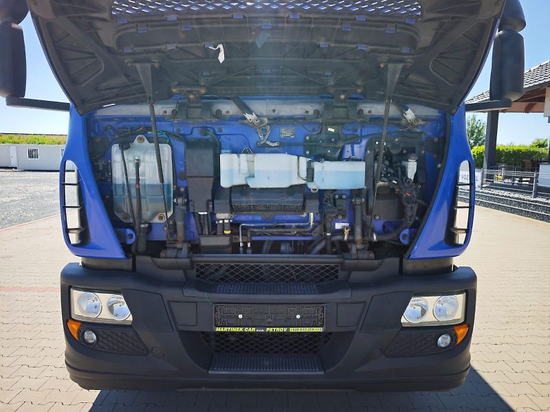 Iveco Eurocargo 190EL28,21 PALET,LŮŽKO,SHRNOVA - fotka 8 z 36