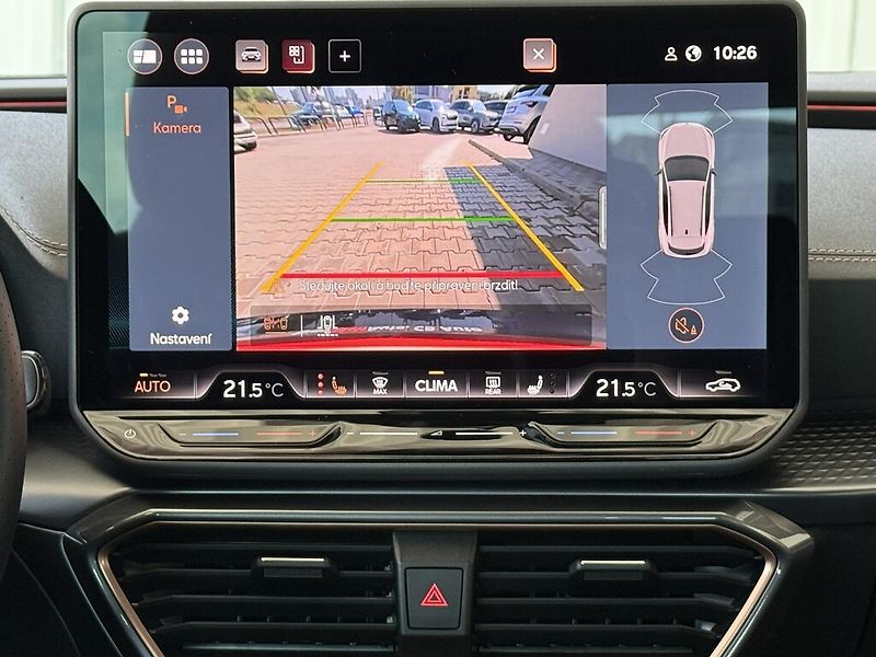 Cupra Formentor DSG 1,5 TSi 110 kW - fotka 16 z 24