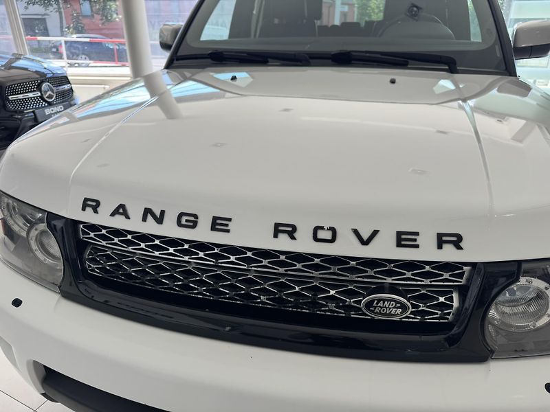 Land Rover Range Rover Sport (2013) SDV6 HSE - fotka 5 z 18