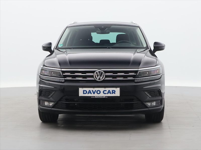 Volkswagen Tiguan 1,5 TSI 110kW LED Virtual Navi - fotka 2 z 39