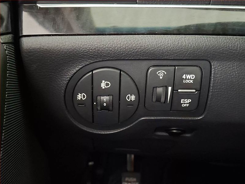 Hyundai ix55 (2010) 3.0 CRDi, 4X4, Automat - fotka 16 z 20
