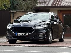 Ford Mondeo 2.0 Titan. 140kW  ČR 1.MAJ.DPH - fotografie inzerátu