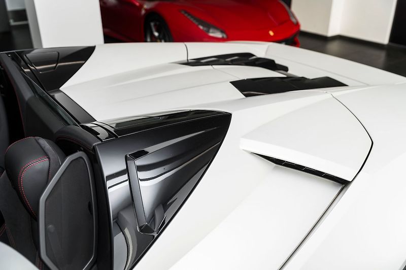 Lamborghini Huracán LP 610-4 Spyder Lift/Kamera/Se - fotka 18 z 27