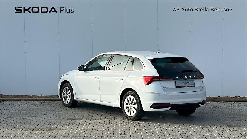 Škoda Scala (2025) SELEC TSI 85/1.0 A7F - fotka 8 z 29