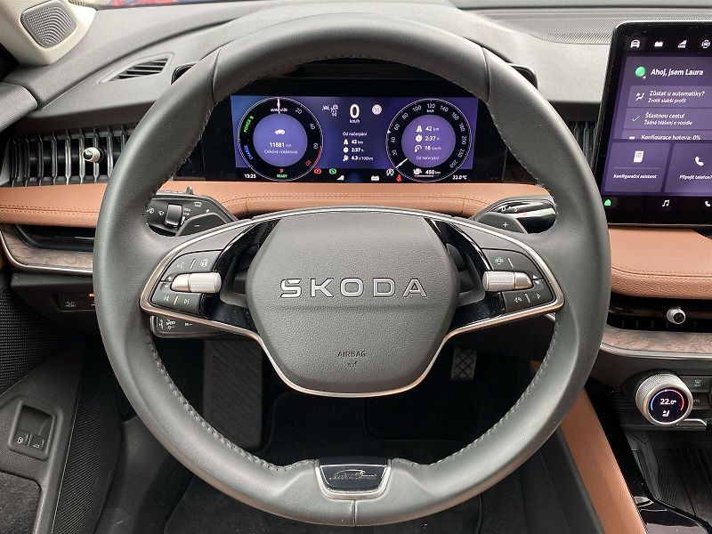 Škoda Superb (2025) Combi 1.5 TSI DSG L&K - fotka 6 z 41