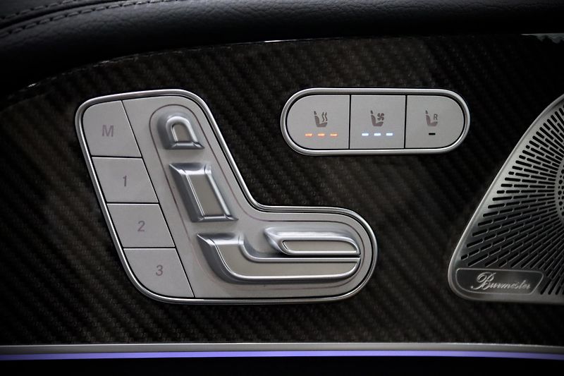 Mercedes-Benz GLE Coupé 53 AMG 4MATIC+ 320 kW - fotka 42 z 53