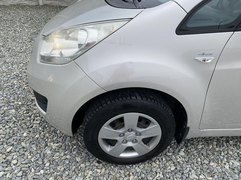 Kia Venga 1.4i 16v 90PS KLIMA SERVIS!!!  - fotka 18 z 144