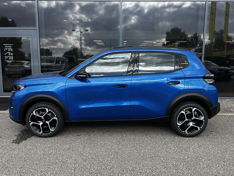 Citroën C3 (2026) PLUS Turbo 100k Manual - fotka 3 z 22