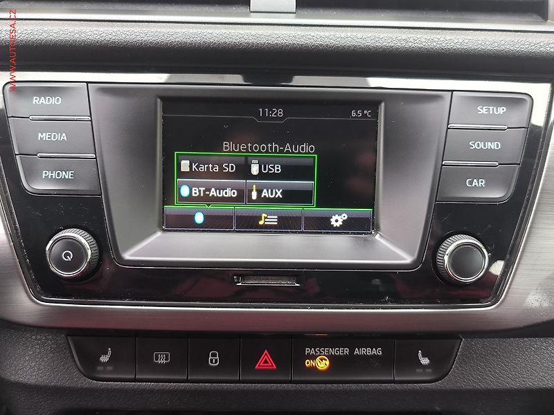 Škoda Fabia (2018) 1.0 TSi, 2.maj,ČR, Style - fotka 12 z 18