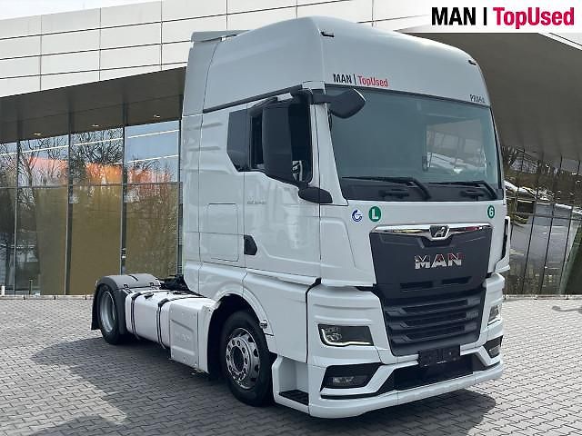 MAN TGX 18.480 lowdeck  - fotka 3 z 32