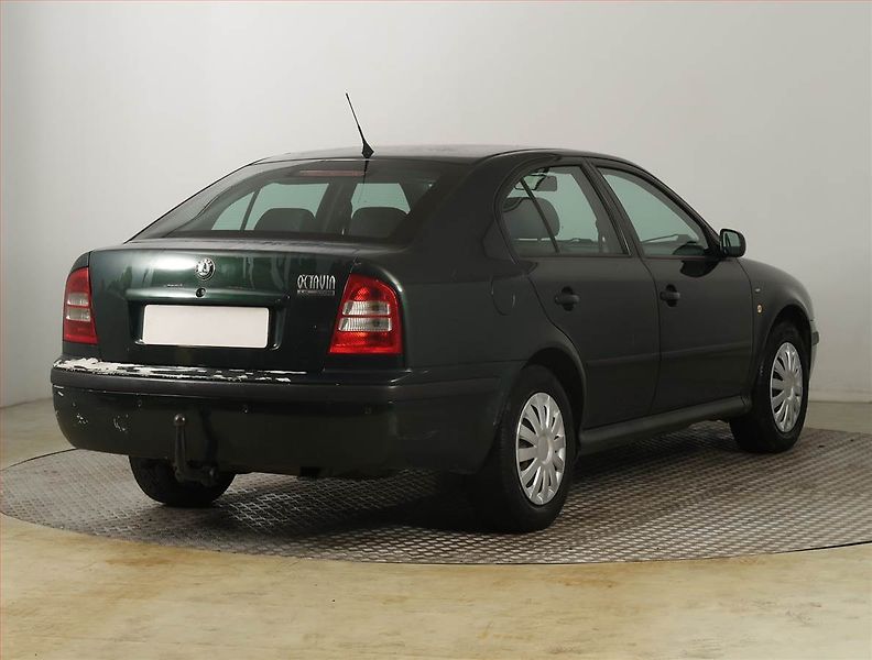 Škoda Octavia (2001) 1.9 TDI, nová STK, Tažné - fotka 5 z 16