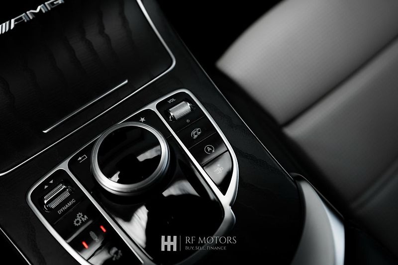 Mercedes-Benz Třídy C (2016) AMG C63 S Kupé 375kW - fotka 41 z 42