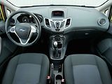 Ford Fiesta (2010) 1.25i, ČR, Trend, AC - náhled 8
