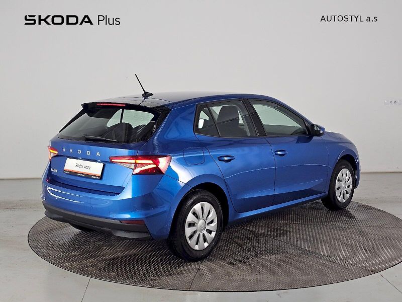 Škoda Fabia (2025) 1.0MPI 59KW SELECTION - fotka 2 z 32