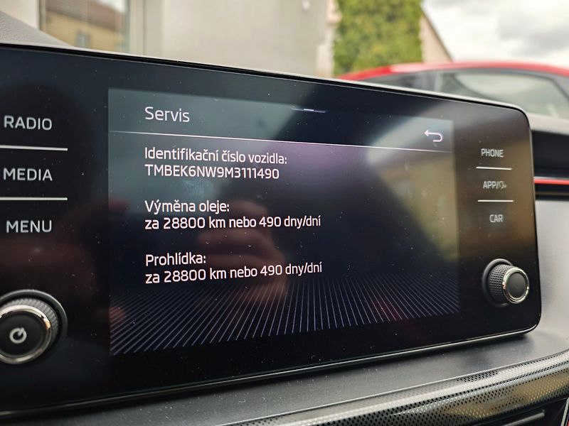 Škoda Scala (2021) 1.5 TSi Monte Carlo 110kW DPH - fotka 24 z 49
