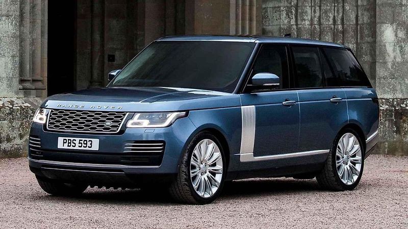 Range Rover.