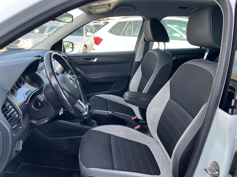 Škoda Fabia JOY 1.0MPi 55kw TEMPOMAT KLIMA - fotka 9 z 42