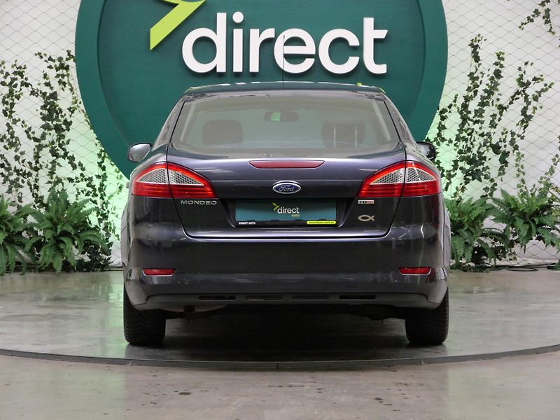 Ford Mondeo - fotka 6 z 19
