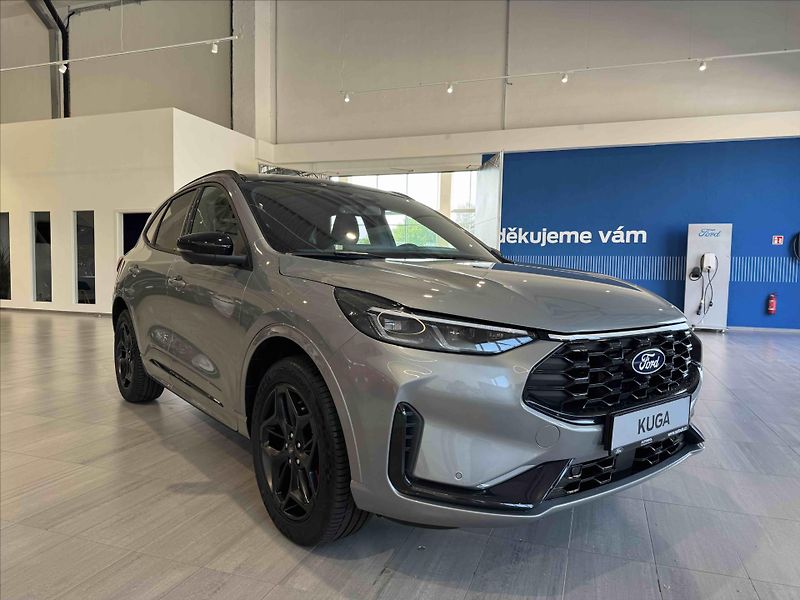 Ford Kuga (2026) 2,5 HEV eCVT 132 kW/180k  Blue - fotka 2 z 18