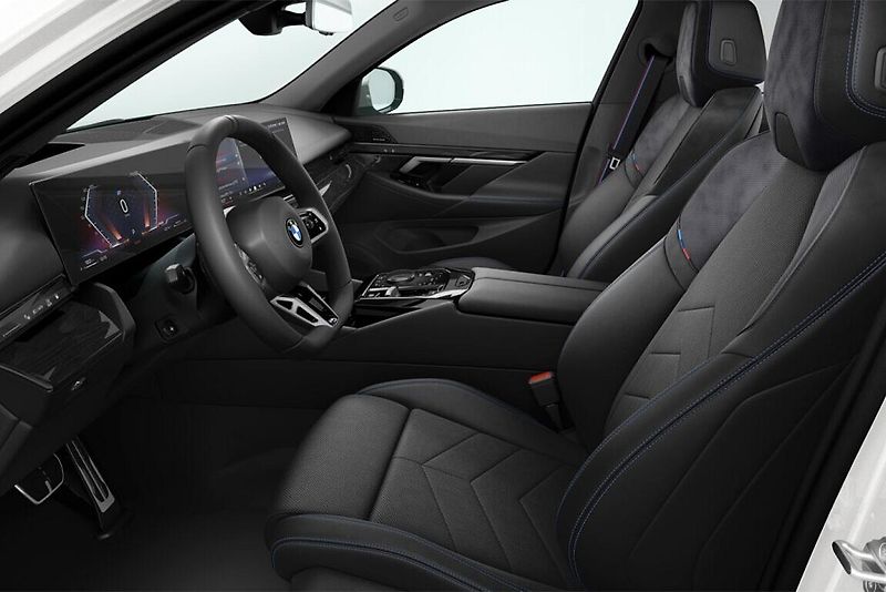 BMW Řada 5 540d xDrive Sedan - fotka 3 z 4