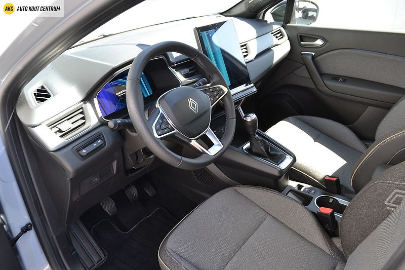 Renault Symbioz TECHNO MILD HYBRID 140 PANORAM - fotka 9 z 64