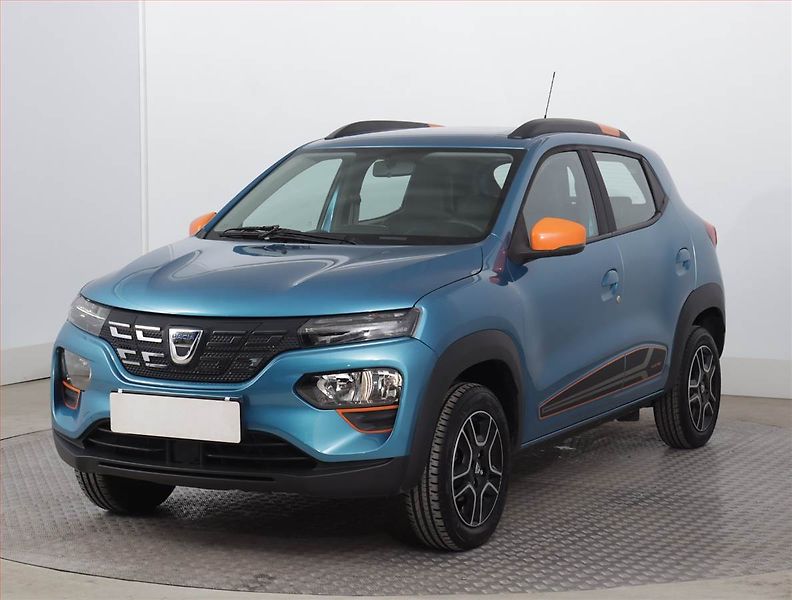 Dacia Spring (2023) Electric 45 (27 kWh), SoH 91% - fotka 2 z 19