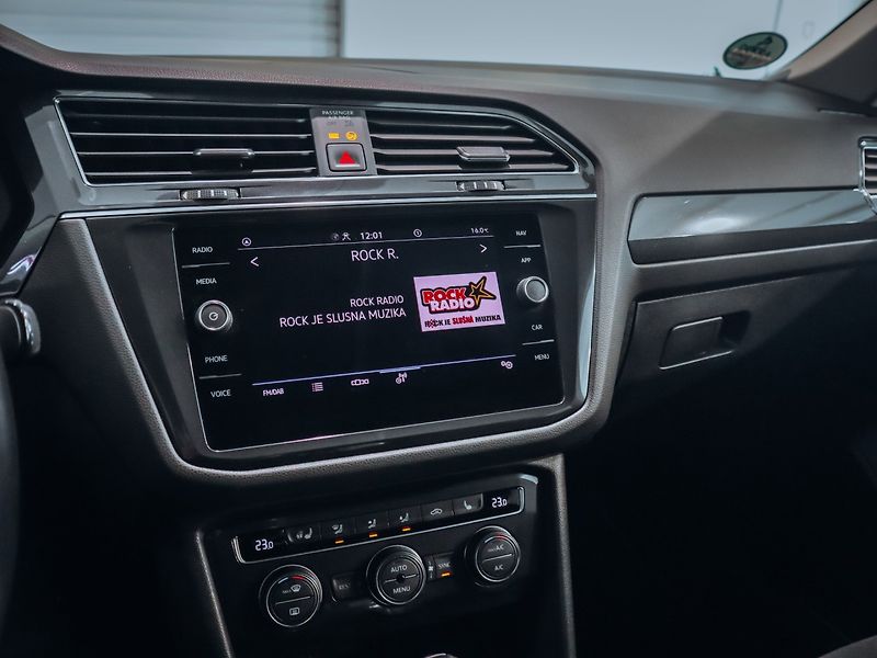 Volkswagen Tiguan Allspace 2.0 TDI DSG Comfortline - fotka 19 z 29