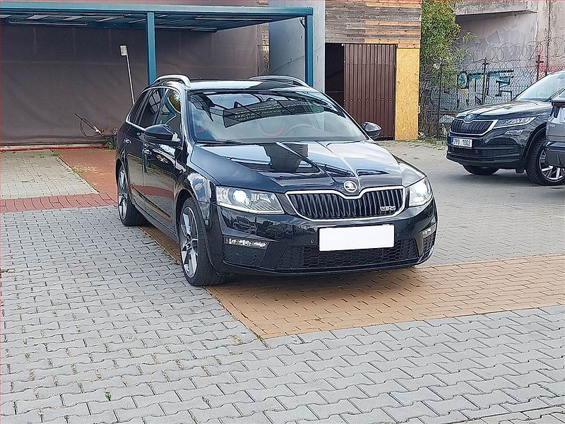 Škoda Octavia (2014) 2.0 TDI, Automat, Serv.kniha - fotografie inzerátu