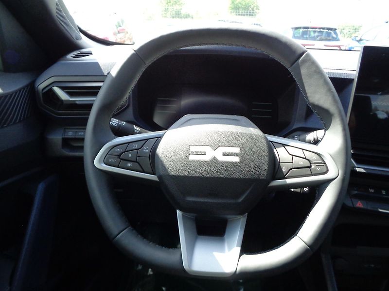 Dacia Duster (2026) expression mild hybrid 140     - fotka 12 z 15