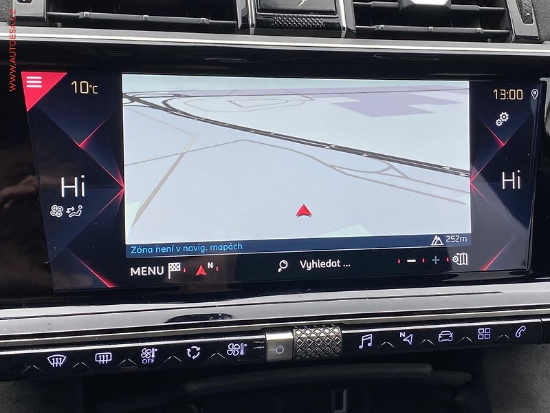 DS Automobiles DS7 Crossback (2019) 1.5 HDi, AC, LED, navi - fotka 14 z 18