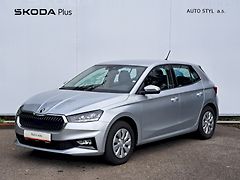 Škoda Fabia (2025) Selection 1,0 MPI 59 kW - fotografie inzerátu