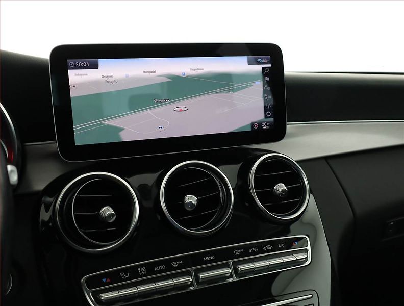 Mercedes-Benz Třídy C (2018) Avantgarde C 220 d 4MATIC - fotka 10 z 20