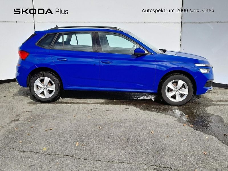 Škoda Kamiq Ambition Plus 1.0 TSI 70kW 5MP - fotka 8 z 20