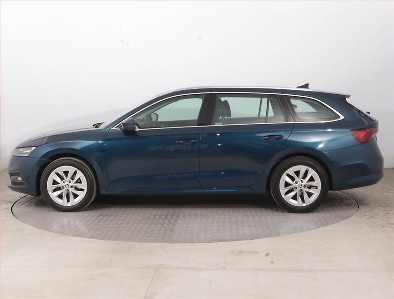 Škoda Octavia (2022) 2.0 TDI - fotka 3 z 15