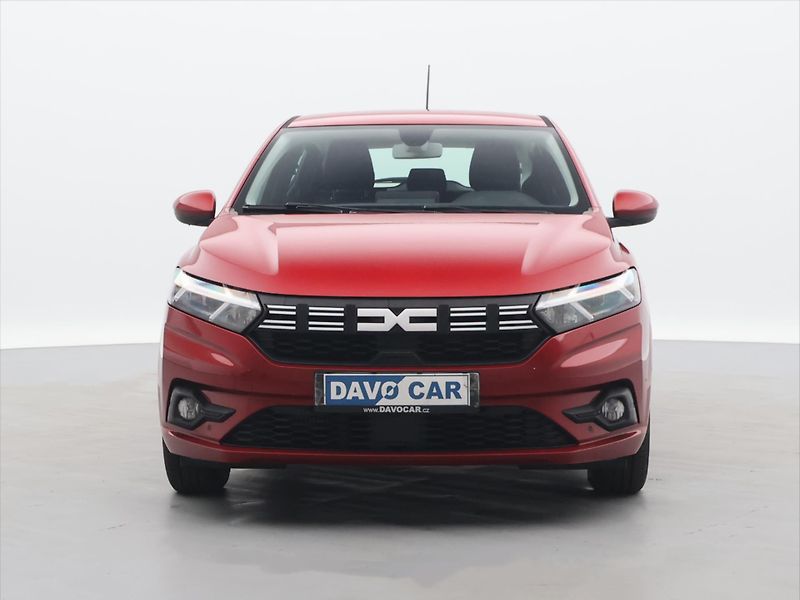 Dacia Sandero 1,0 TCe 67kW LPG 1.Maj CZ - fotka 2 z 30