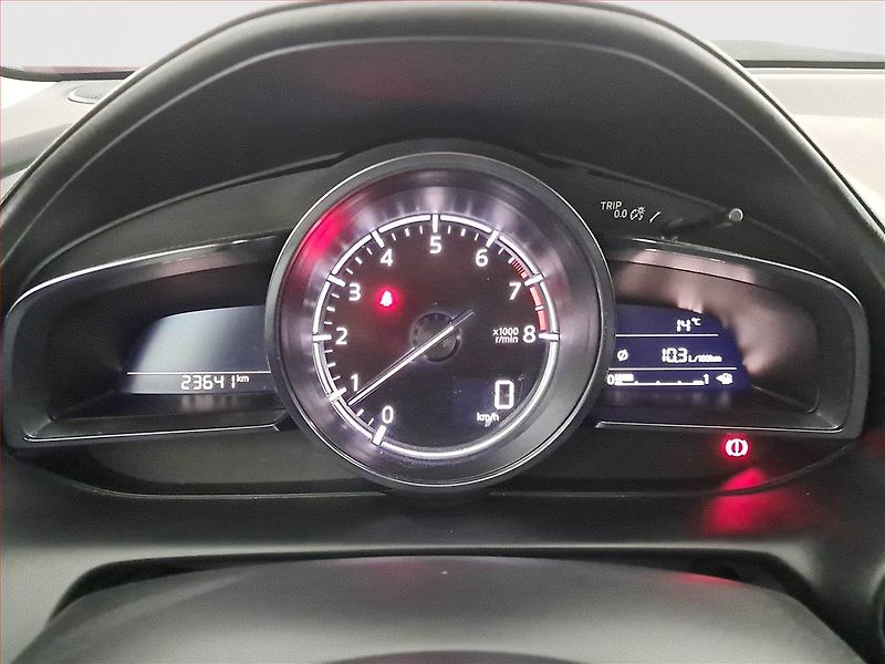 Mazda CX-3 (2018) Revolution 2.0 Skyactiv-G - fotka 11 z 16