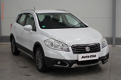 Suzuki S-Cross (2015) 1.6 i LPG, nez.topení - fotografie inzerátu