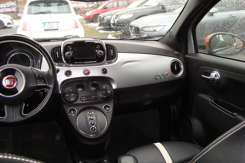 Fiat 500e (2017) - fotka 29 z 59