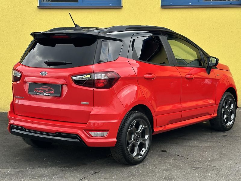 Ford EcoSport (2018) 1.0/92kW * ST-Line * Xenon - fotka 4 z 41