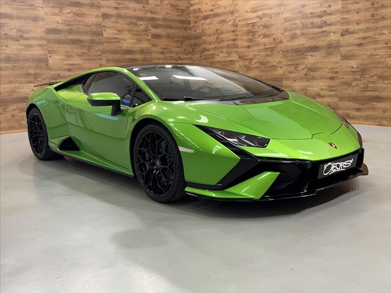 Lamborghini Huracán TECNICA MY24 ZÁRUKA PPF - fotka 9 z 33