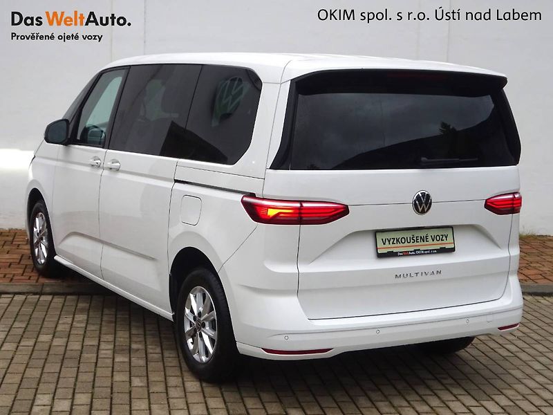 Volkswagen Multivan (2024) 1,5TSi /100kW DSG - fotka 10 z 28