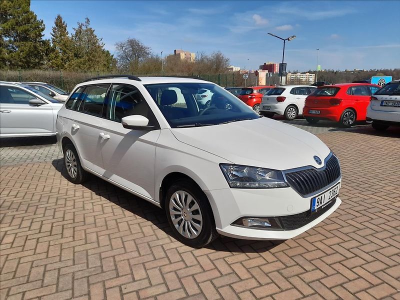 Škoda Fabia 1,0 TSi Trumf - fotka 5 z 18
