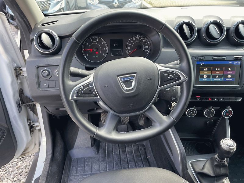 Dacia Duster (2020) 1.0 TCe,74kW,LPG,1.Maj - fotka 9 z 28
