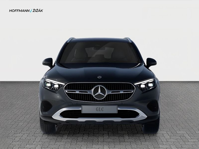 Mercedes-Benz GLC (2026) 200 d 4MATIC Edition 140 Years - fotka 8 z 13
