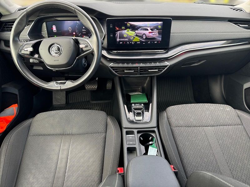 Škoda Octavia (2022) STYLE 2.0TDI 110kW DSG 4x4 CZ - fotka 9 z 11